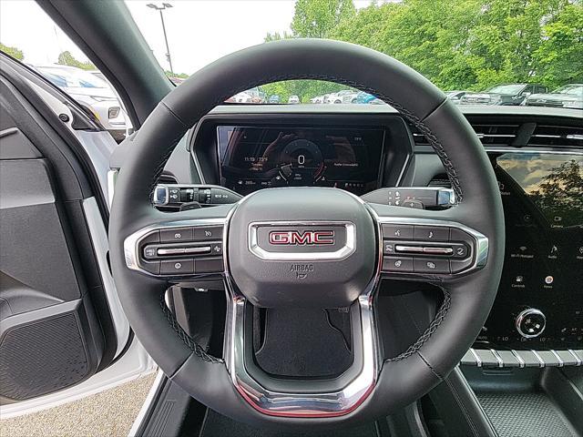 new 2026 GMC Terrain car, priced at $34,595