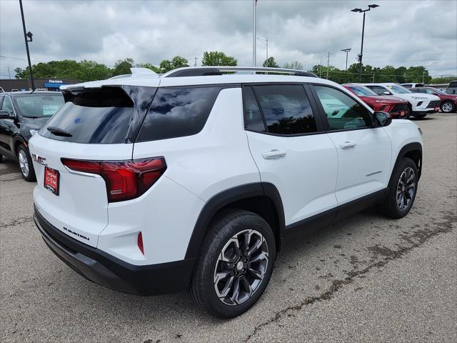 new 2026 GMC Terrain car, priced at $34,595