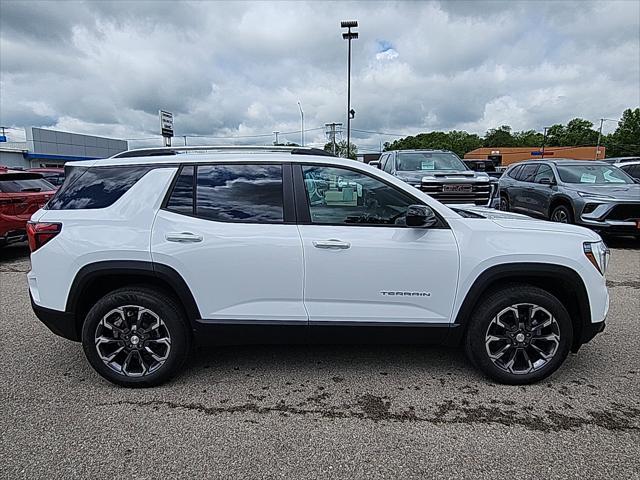 new 2026 GMC Terrain car, priced at $34,595