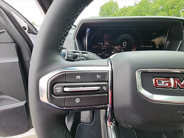 new 2026 GMC Terrain car, priced at $34,595
