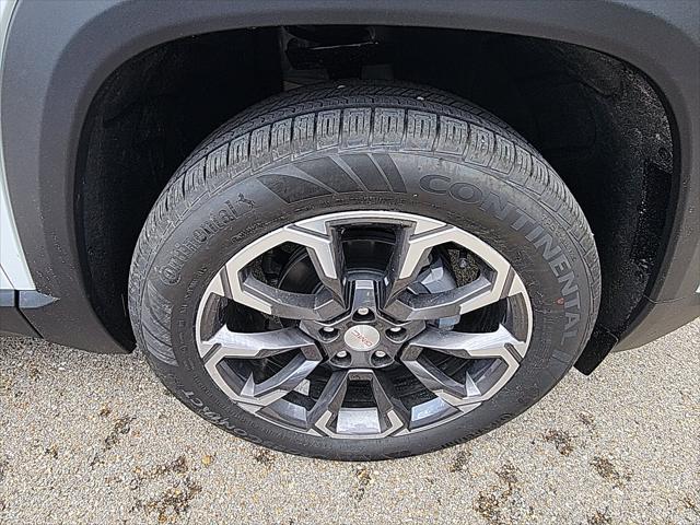 new 2026 GMC Terrain car, priced at $34,595