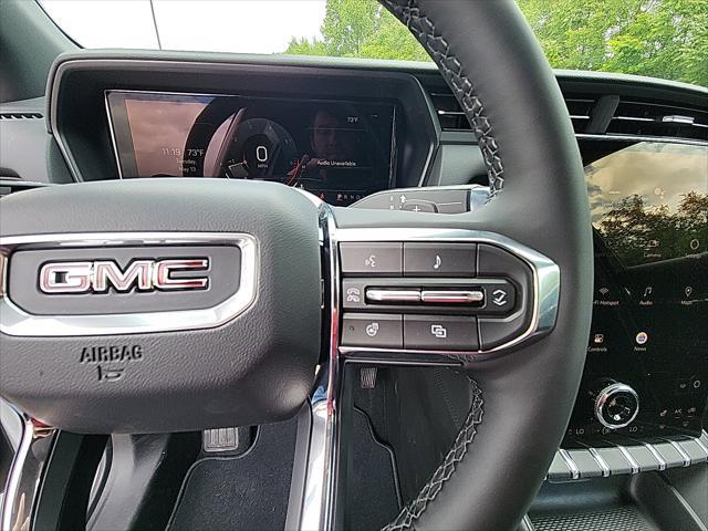 new 2026 GMC Terrain car, priced at $34,595