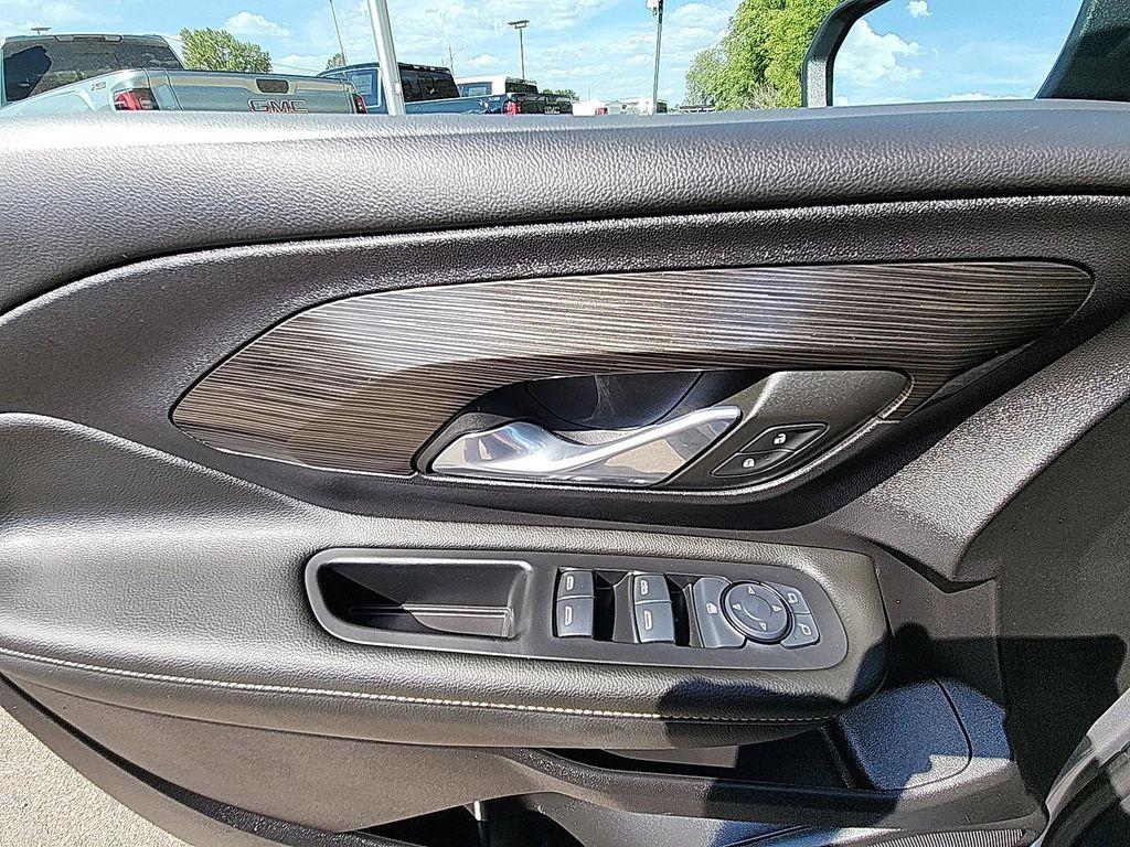 used 2024 GMC Terrain car, priced at $22,748