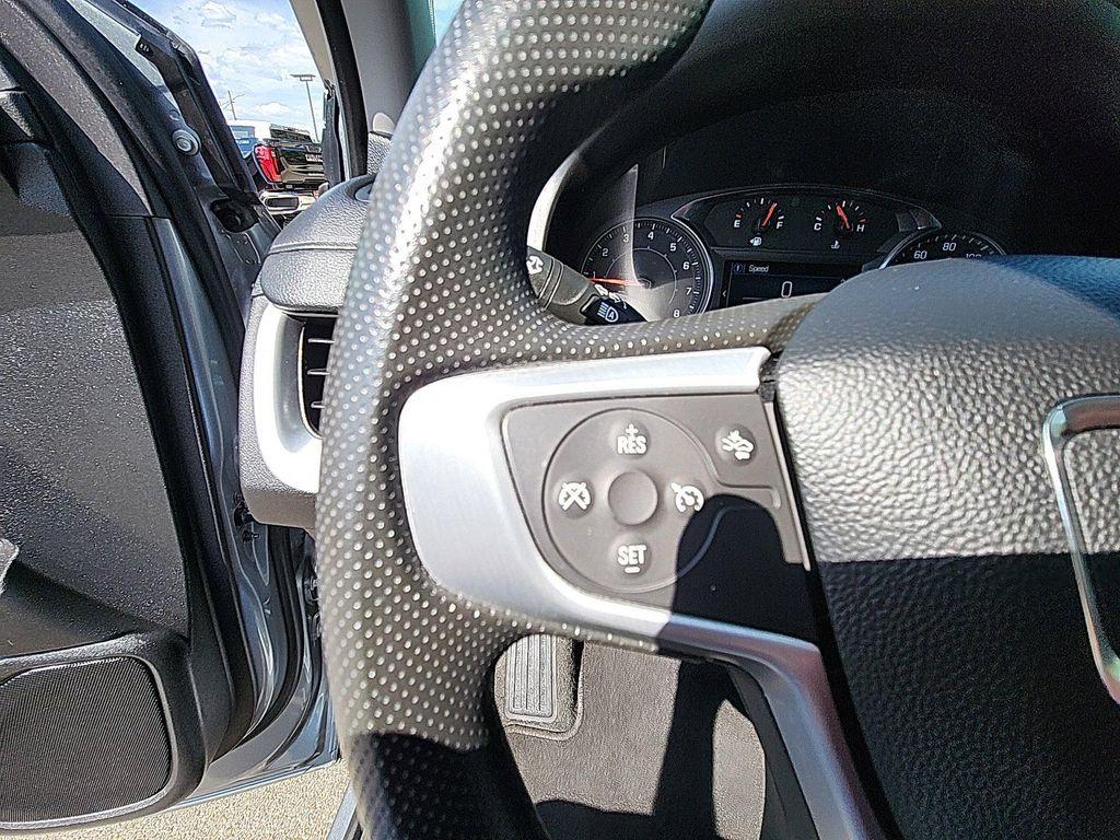 used 2024 GMC Terrain car, priced at $24,932