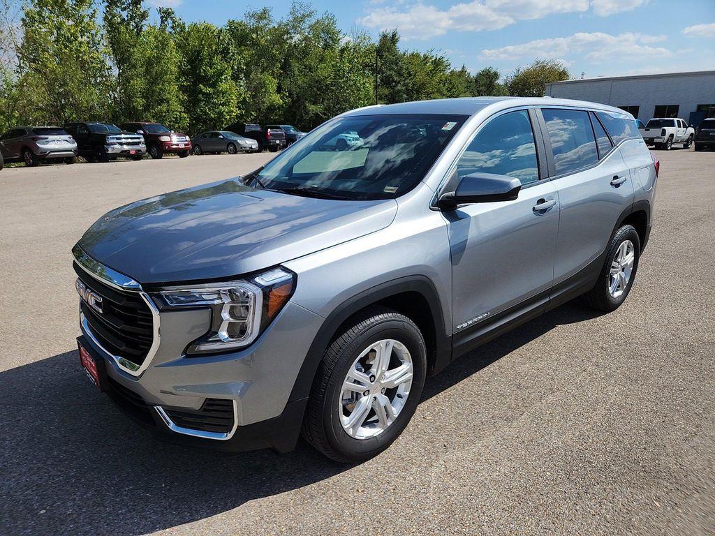 used 2024 GMC Terrain car, priced at $24,932