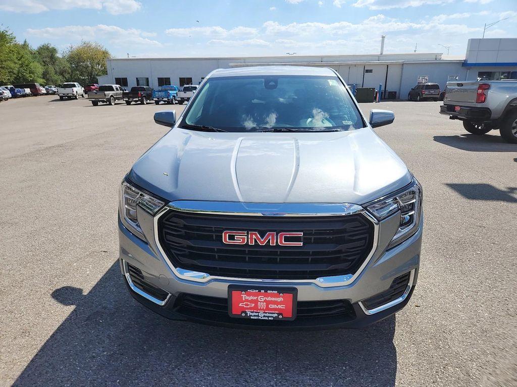 used 2024 GMC Terrain car, priced at $22,748