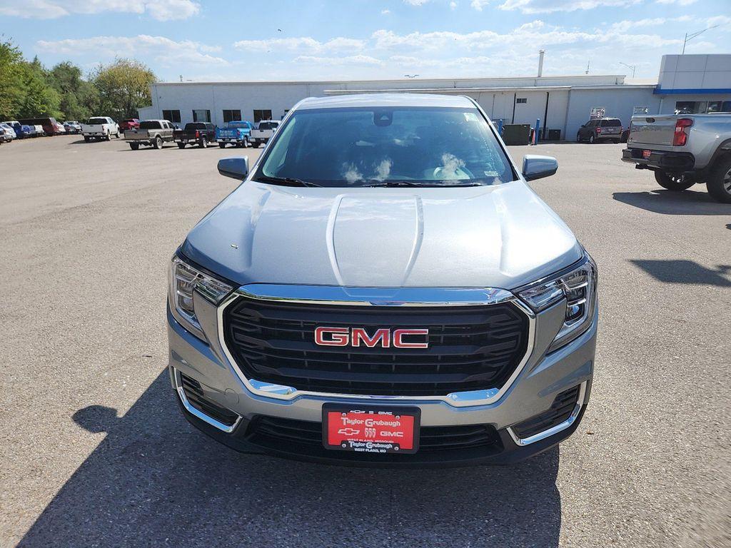 used 2024 GMC Terrain car, priced at $24,932