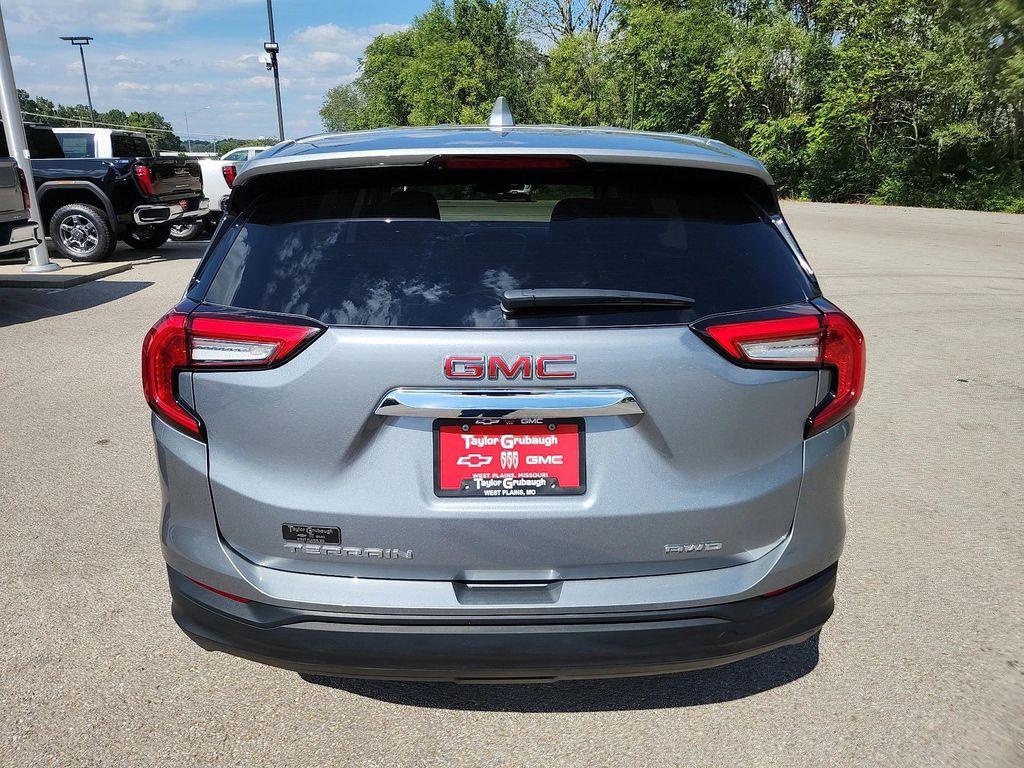 used 2024 GMC Terrain car, priced at $22,748