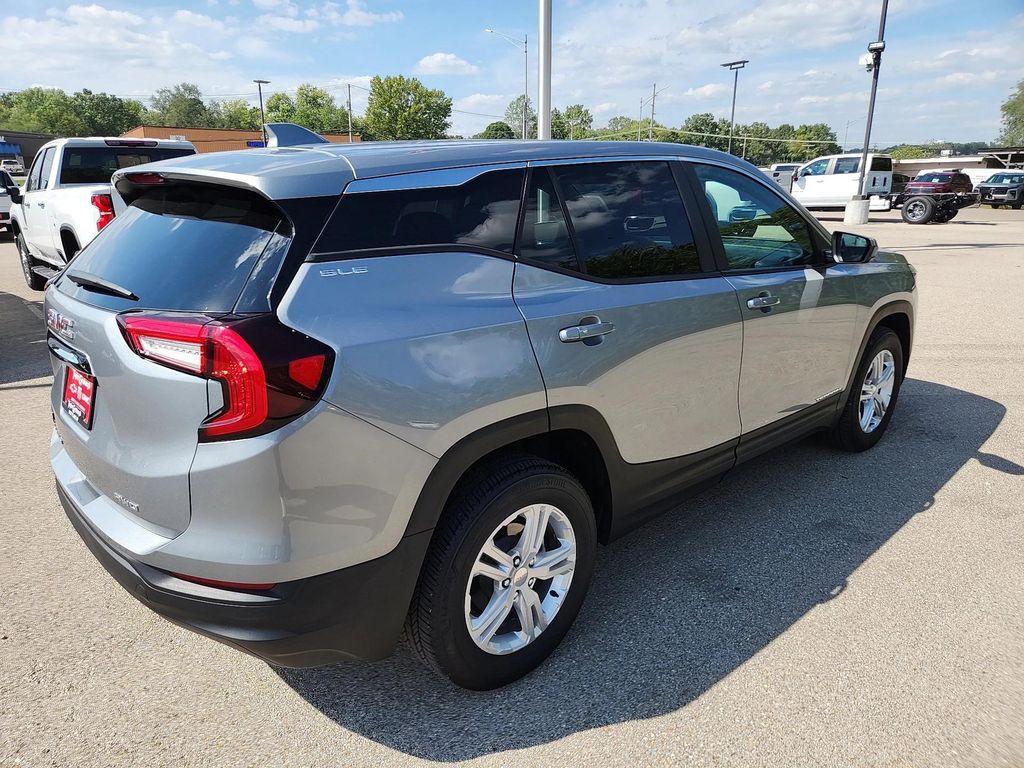 used 2024 GMC Terrain car, priced at $22,748