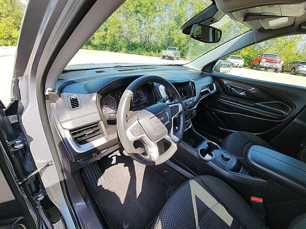 used 2024 GMC Terrain car, priced at $22,748