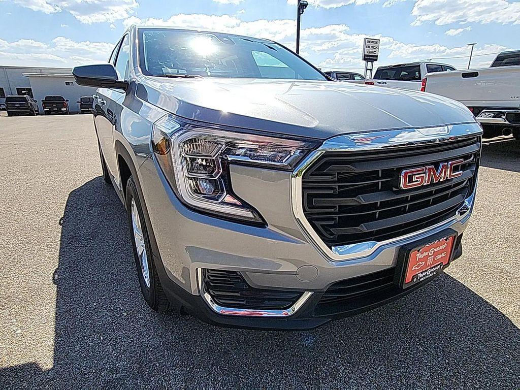 used 2024 GMC Terrain car, priced at $22,748