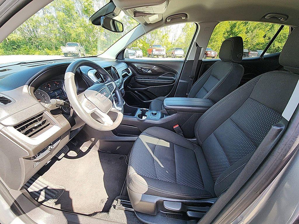 used 2024 GMC Terrain car, priced at $24,932