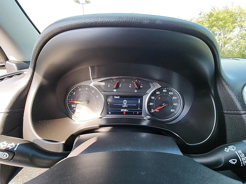 used 2024 GMC Terrain car, priced at $22,748