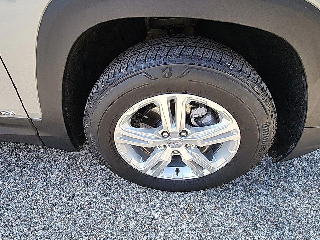 used 2024 GMC Terrain car, priced at $22,748
