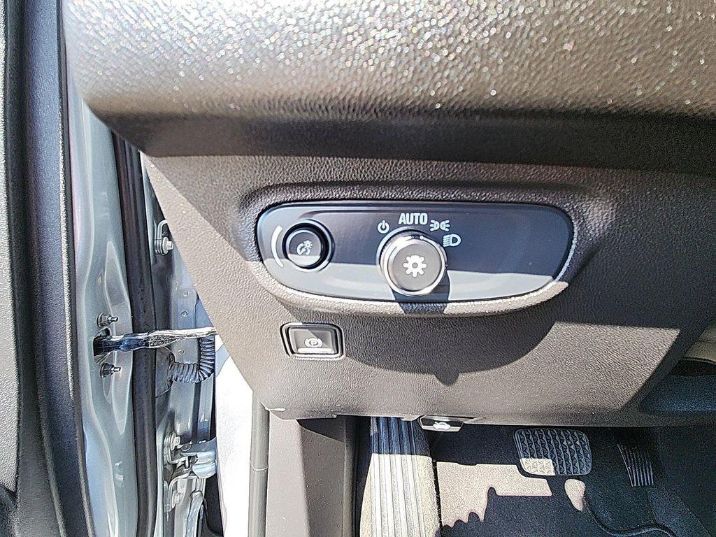 used 2024 GMC Terrain car, priced at $24,932