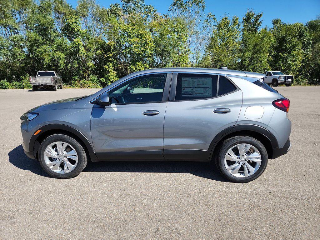 new 2026 Buick Encore GX car, priced at $28,480