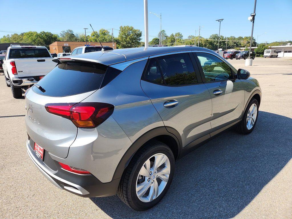 new 2026 Buick Encore GX car, priced at $28,480