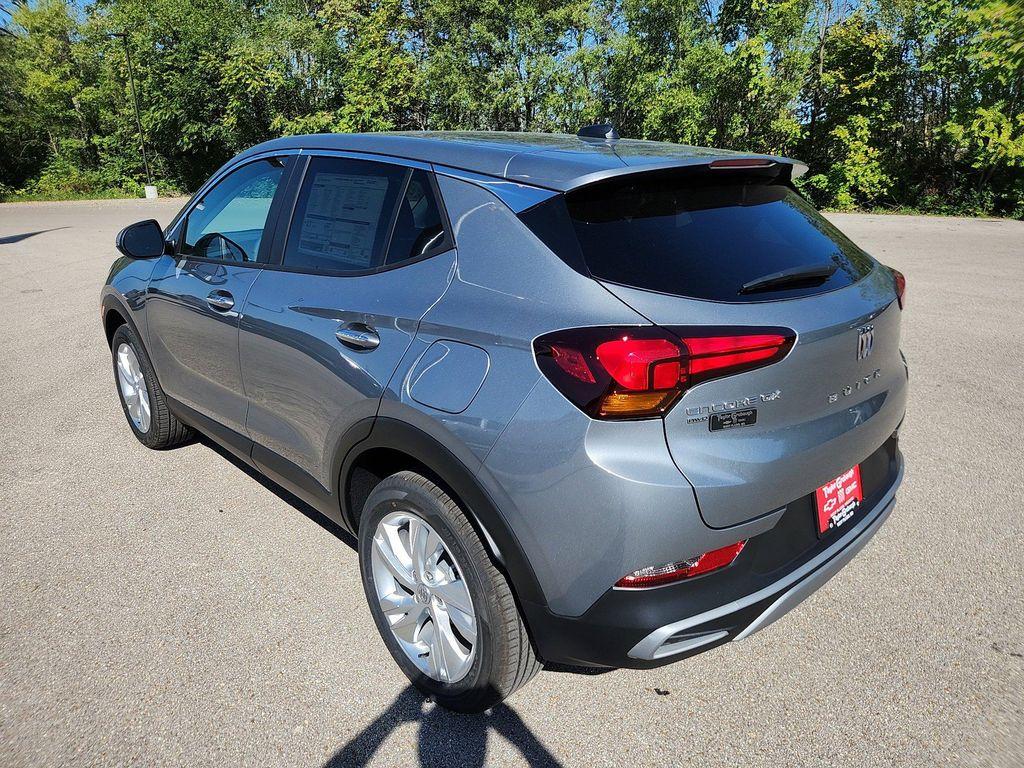 new 2026 Buick Encore GX car, priced at $28,480