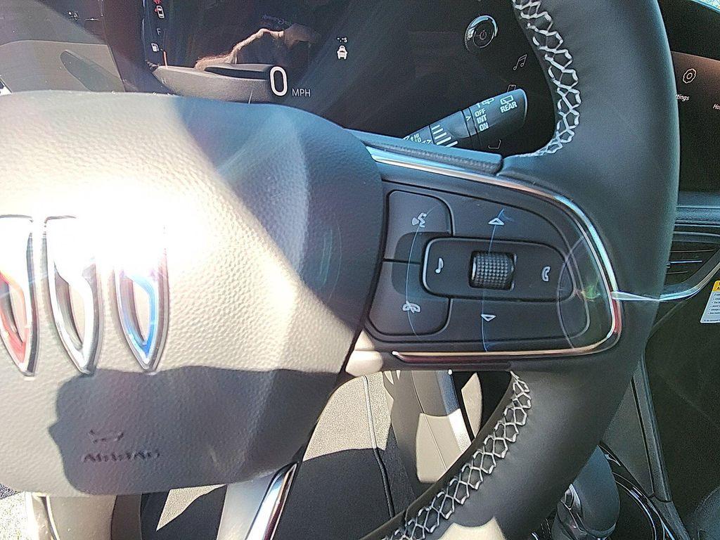 new 2026 Buick Encore GX car, priced at $28,480