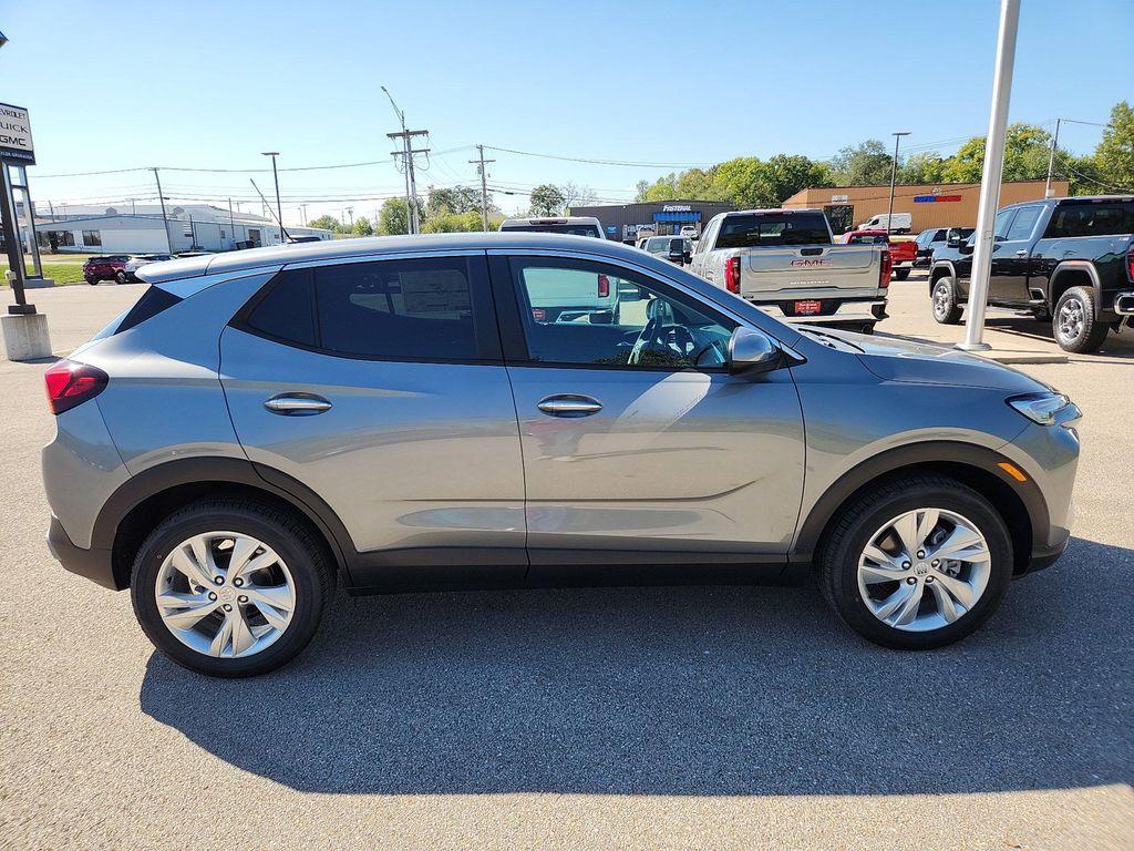 new 2026 Buick Encore GX car, priced at $28,480