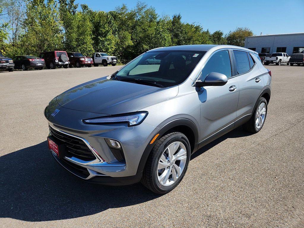 new 2026 Buick Encore GX car, priced at $28,480
