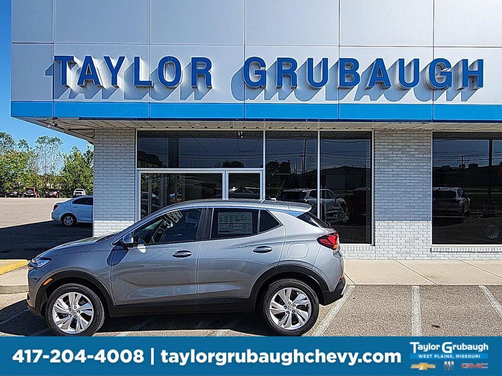 new 2026 Buick Encore GX car, priced at $28,480