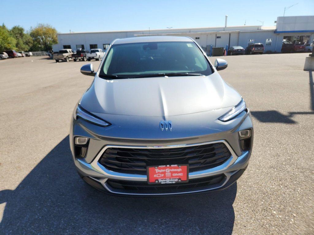 new 2026 Buick Encore GX car, priced at $28,480