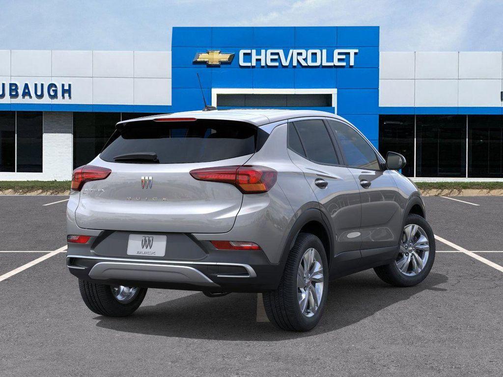 new 2026 Buick Encore GX car, priced at $31,980