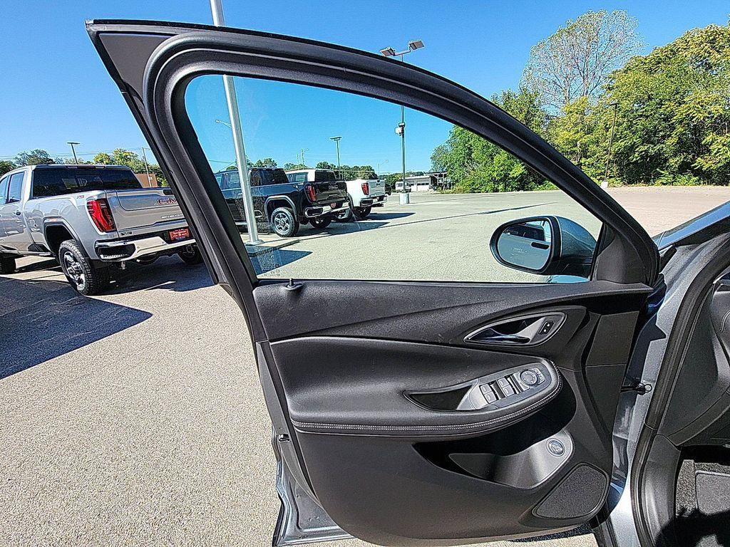 new 2026 Buick Encore GX car, priced at $28,480