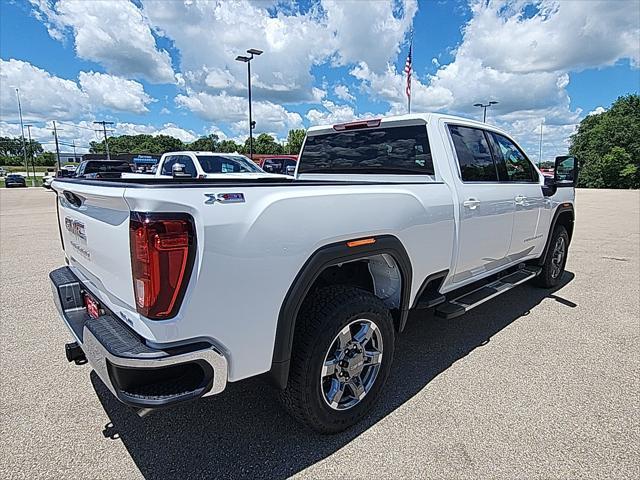 new 2025 GMC Sierra 2500 car, priced at $57,820