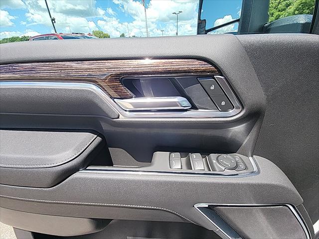 new 2025 GMC Sierra 2500 car, priced at $57,820