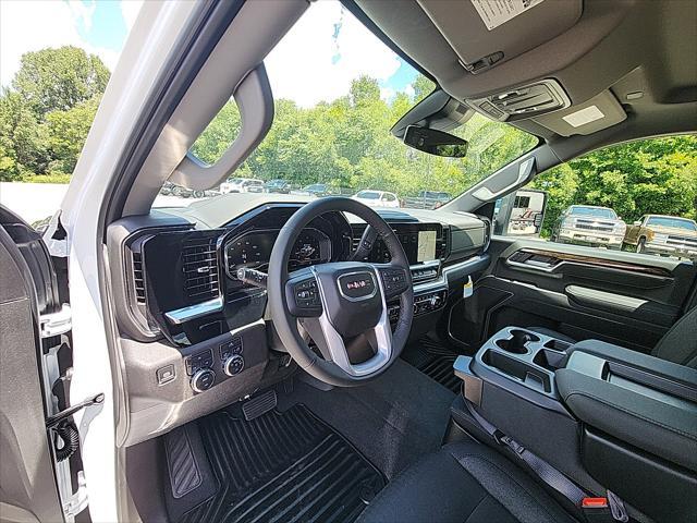 new 2025 GMC Sierra 2500 car, priced at $57,820