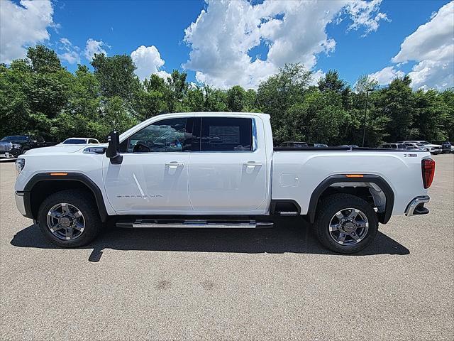 new 2025 GMC Sierra 2500 car, priced at $57,820