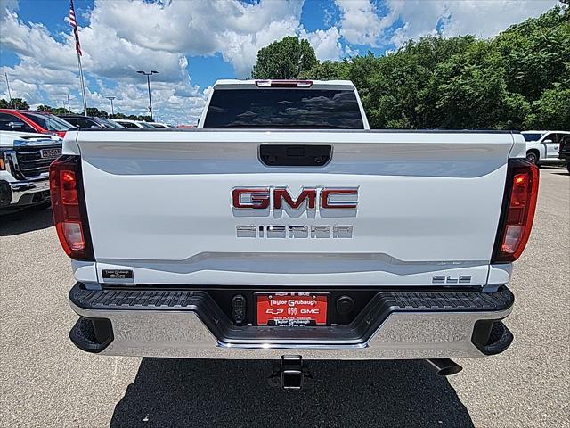 new 2025 GMC Sierra 2500 car, priced at $57,820
