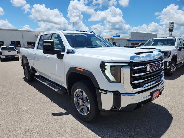 new 2025 GMC Sierra 2500 car, priced at $57,820