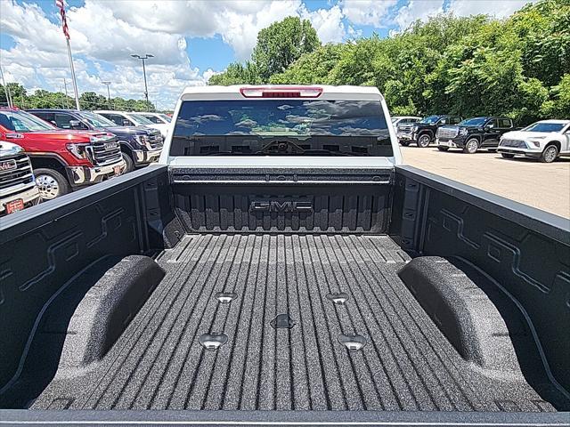 new 2025 GMC Sierra 2500 car, priced at $57,820