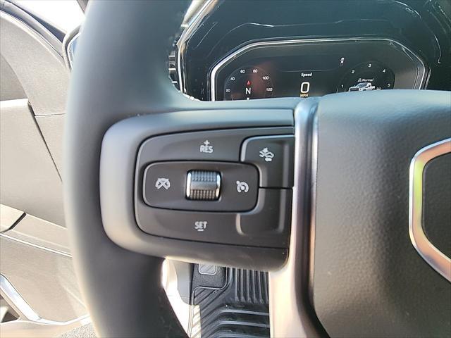 new 2025 GMC Sierra 2500 car, priced at $57,820