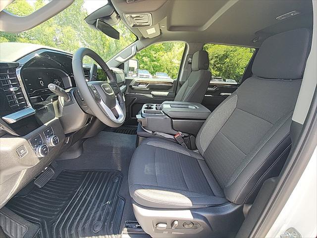 new 2025 GMC Sierra 2500 car, priced at $57,820