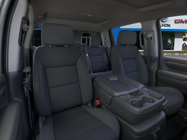 new 2025 GMC Sierra 2500 car, priced at $65,070