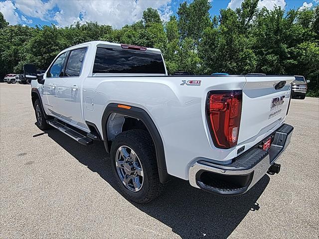 new 2025 GMC Sierra 2500 car, priced at $57,820