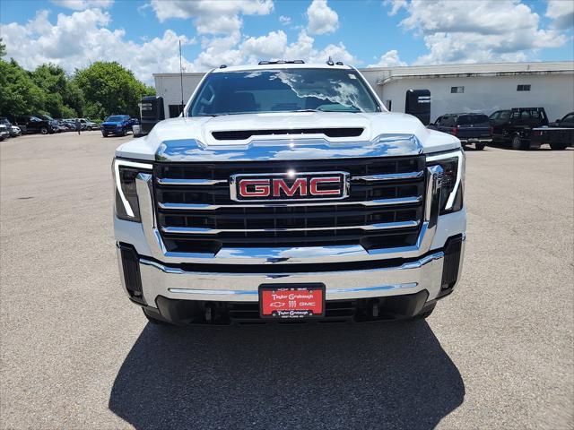 new 2025 GMC Sierra 2500 car, priced at $57,820