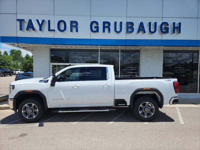 new 2025 GMC Sierra 2500 car, priced at $57,820
