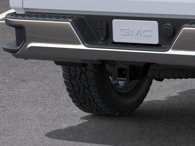 new 2025 GMC Sierra 2500 car, priced at $65,070