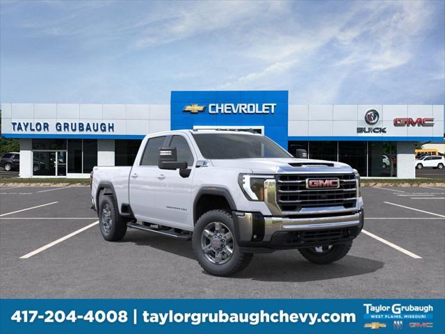 new 2025 GMC Sierra 2500 car, priced at $65,070