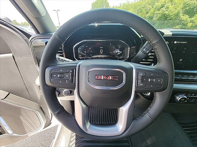 new 2025 GMC Sierra 2500 car, priced at $57,820