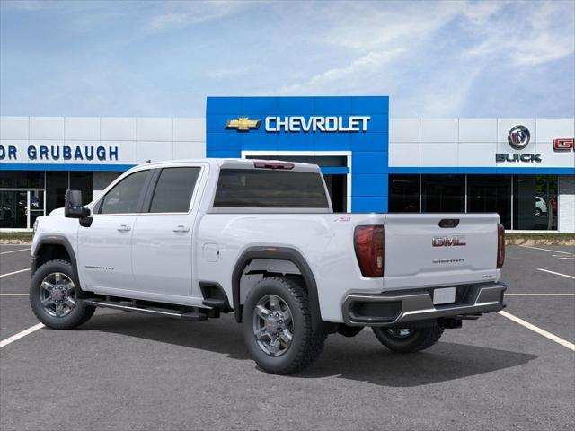 new 2025 GMC Sierra 2500 car, priced at $65,070