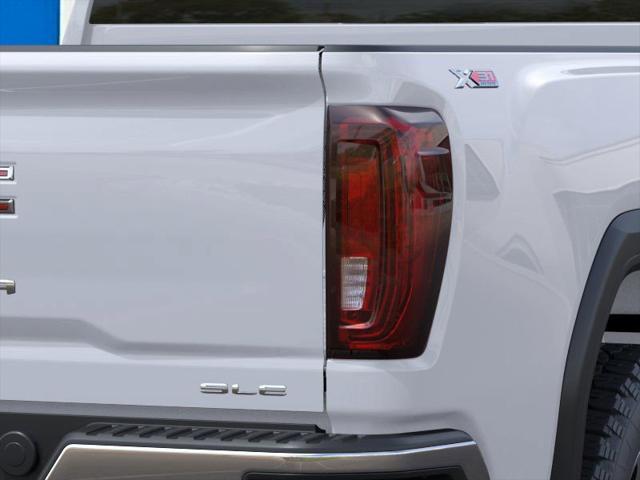 new 2025 GMC Sierra 2500 car, priced at $65,070