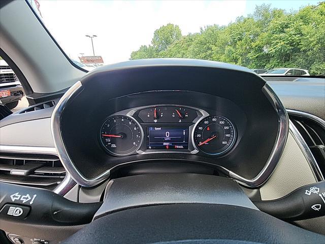 used 2021 Chevrolet Equinox car, priced at $19,967
