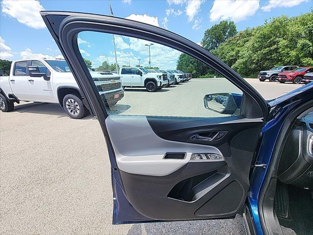 used 2021 Chevrolet Equinox car, priced at $19,967
