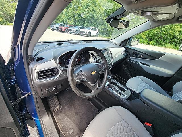 used 2021 Chevrolet Equinox car, priced at $19,967